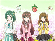 「サクラノチカイ」まろに☆え~る